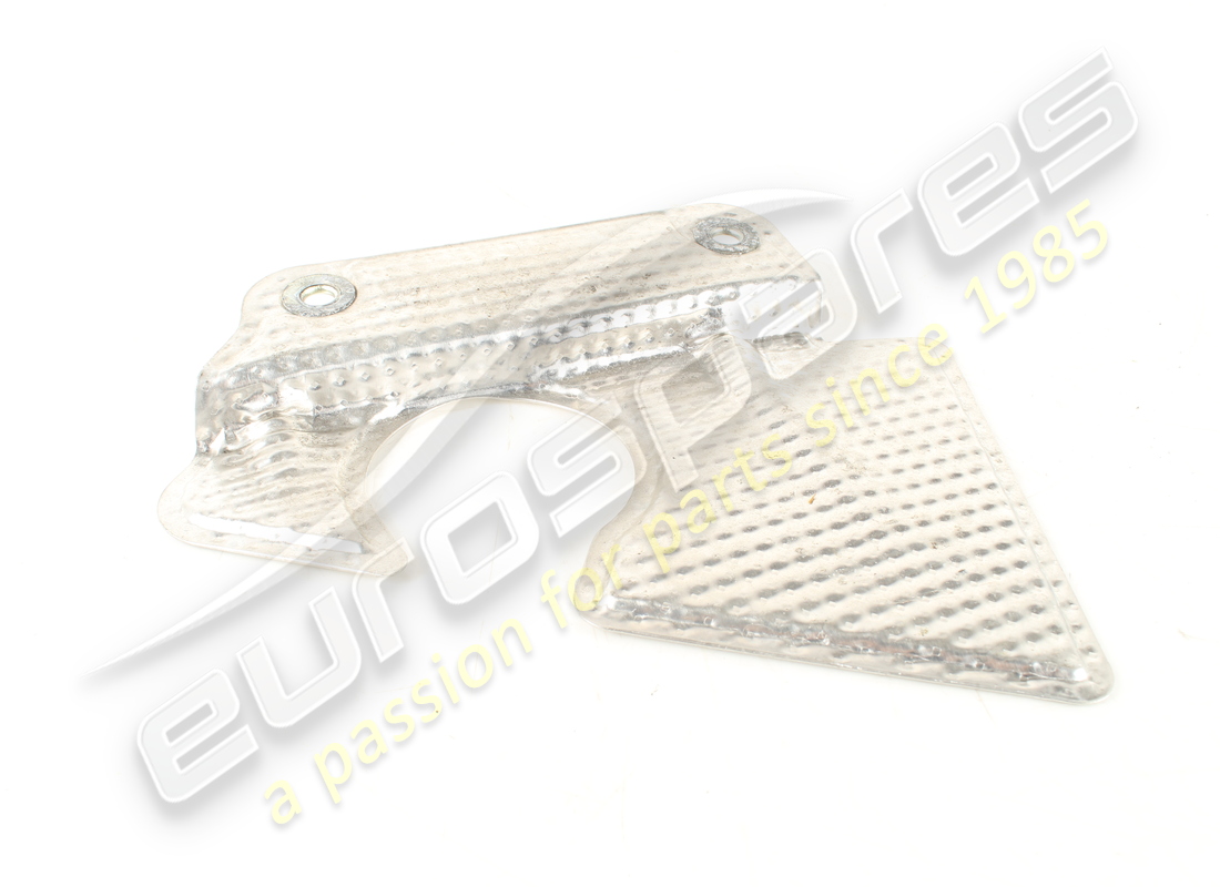 USED Ferrari RH CHASSIS TURBO HEAT SHIELD . PART NUMBER 319366 (1)