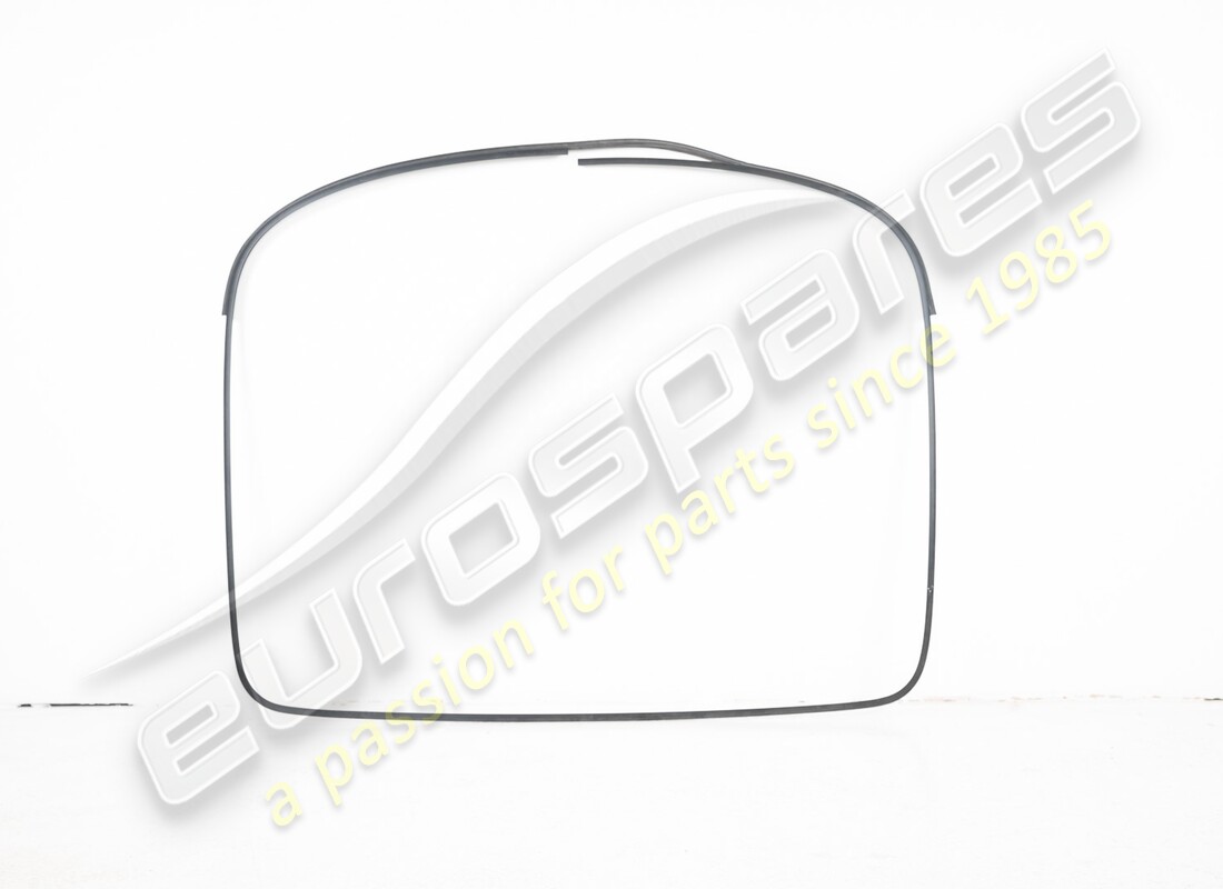 NEW Ferrari COMPLETE REAR WINDOW MOLDING . PART NUMBER 65649400 (1)