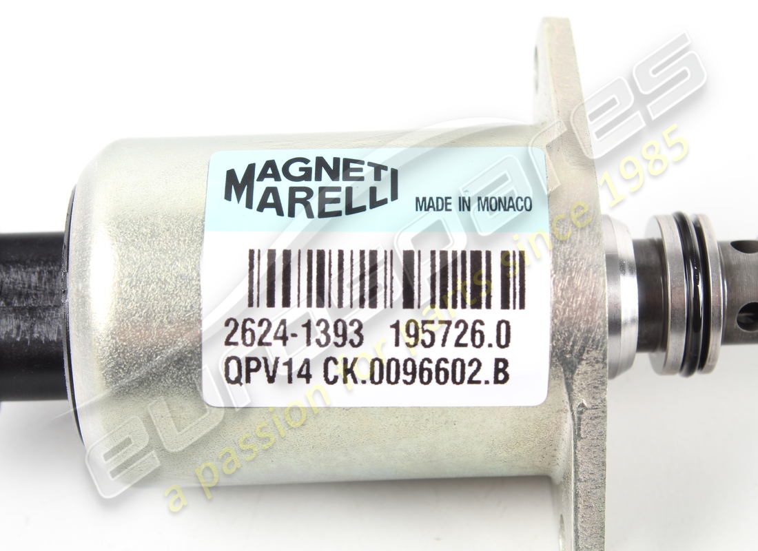 NEW LAMBORGHINI CONNECTING PIECE. PART NUMBER 086325297 (2) new lamborghini connecting piece. part number 086325297 (2)