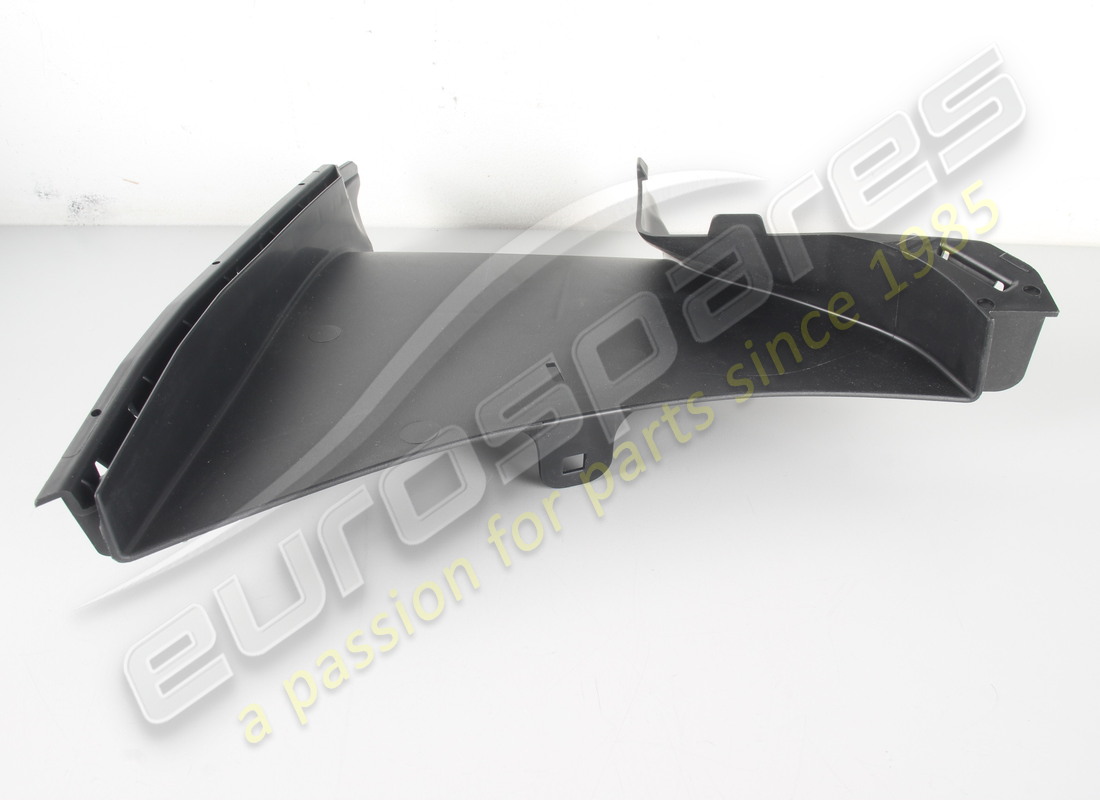 new porsche air guide matt black. part number 9y0807958cok1 (3)