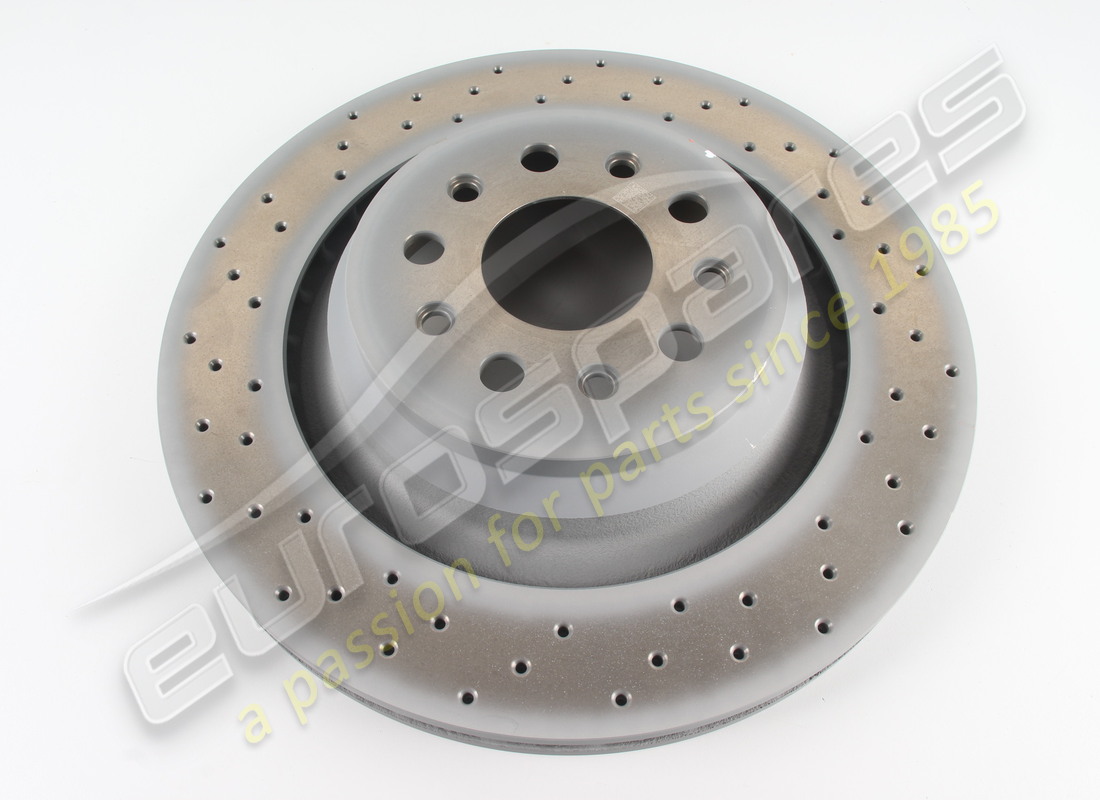 new maserati rear brake disc. part number 670031597 (1)
