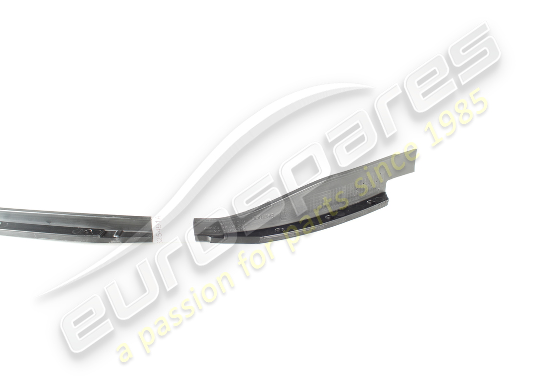 new lamborghini spoiler central nolder flange. part number 4t0825491a (3)