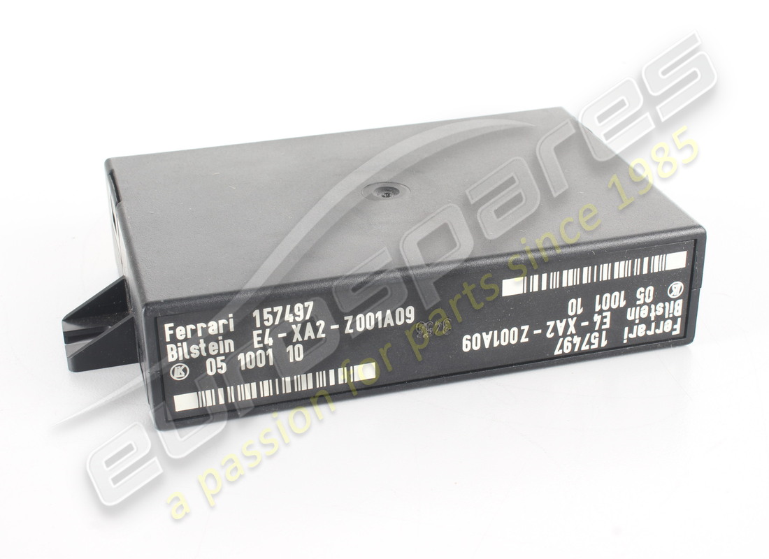 new ferrari shock absorber electronic control unit. part number 157497 (2)