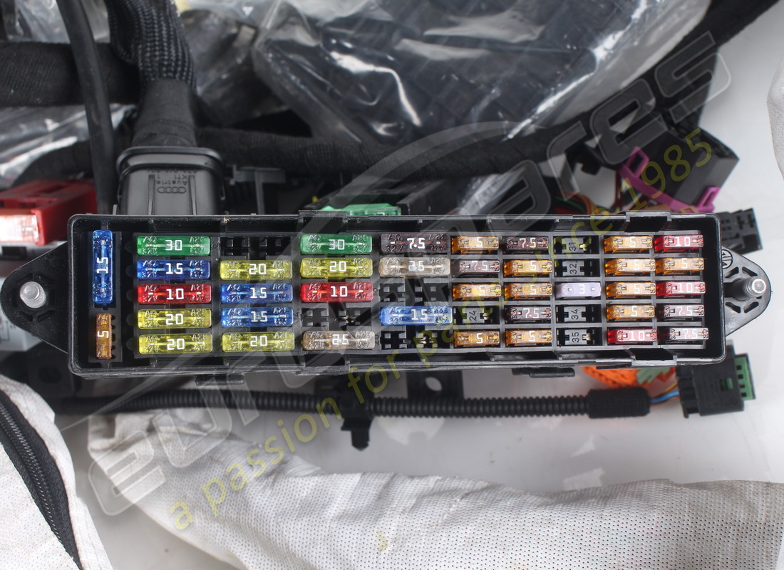 new lamborghini wiring harness for interior. part number 408971140 (4)