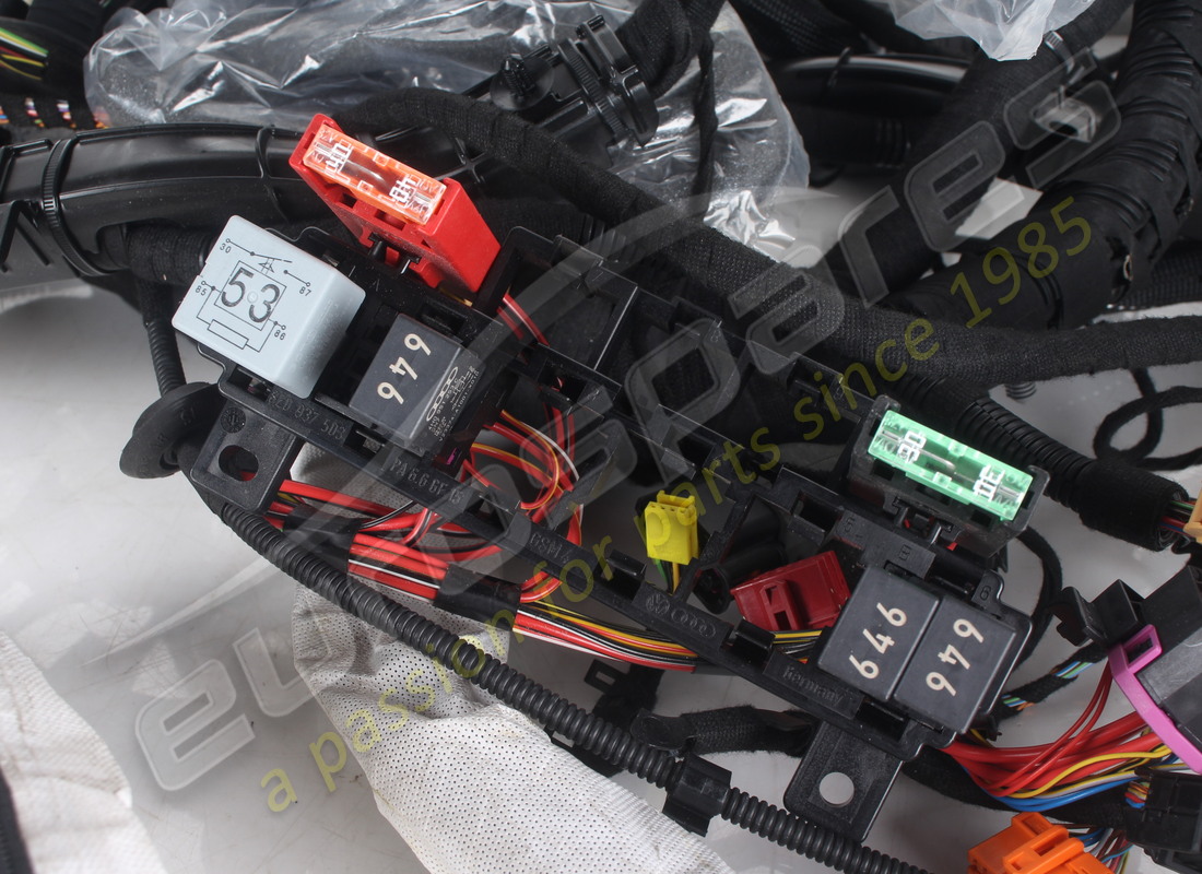 new lamborghini wiring harness for interior. part number 408971140 (3)