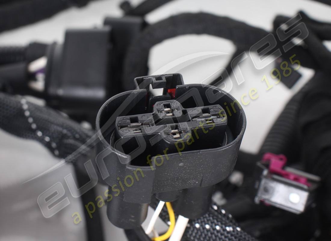 new lamborghini wiring harness for interior. part number 408971140 (2)