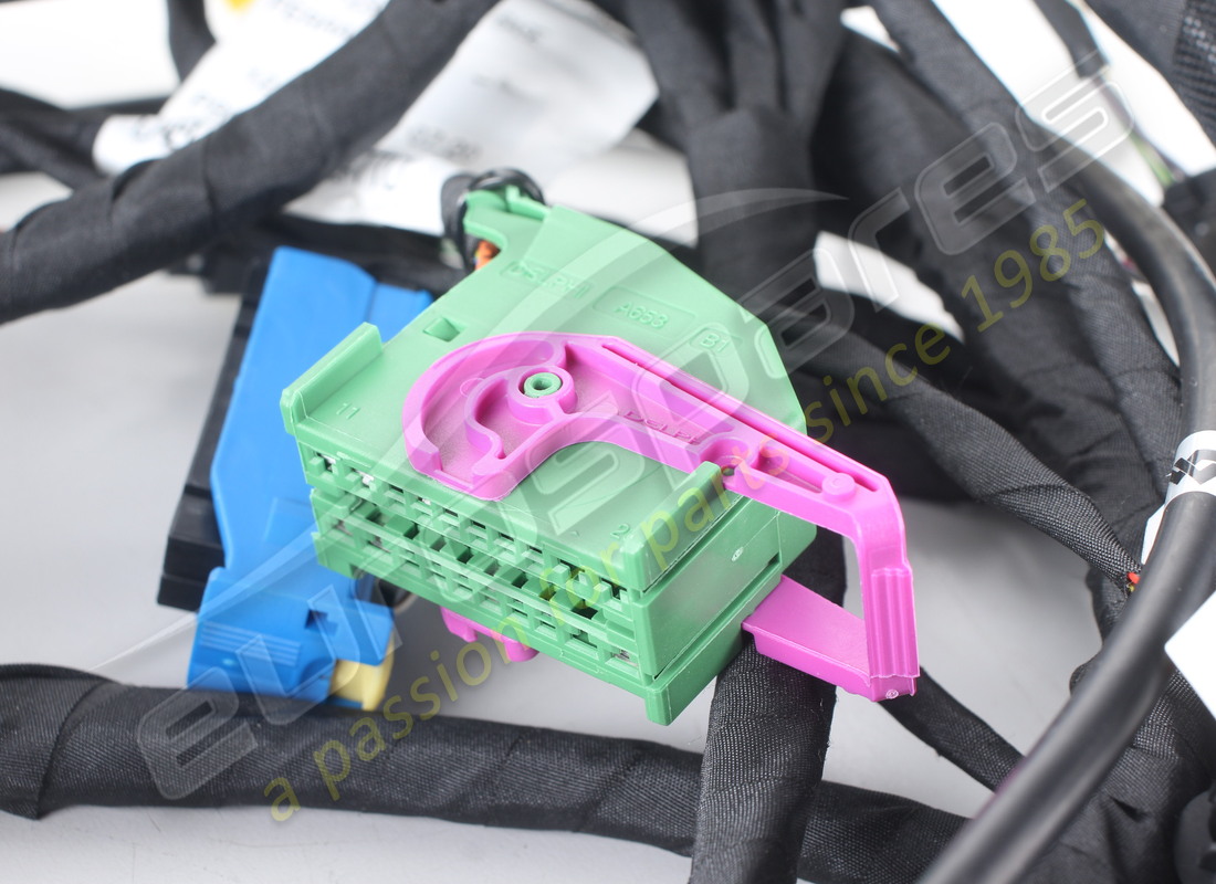 new ferrari dashboard cable. part number 287811 (4)