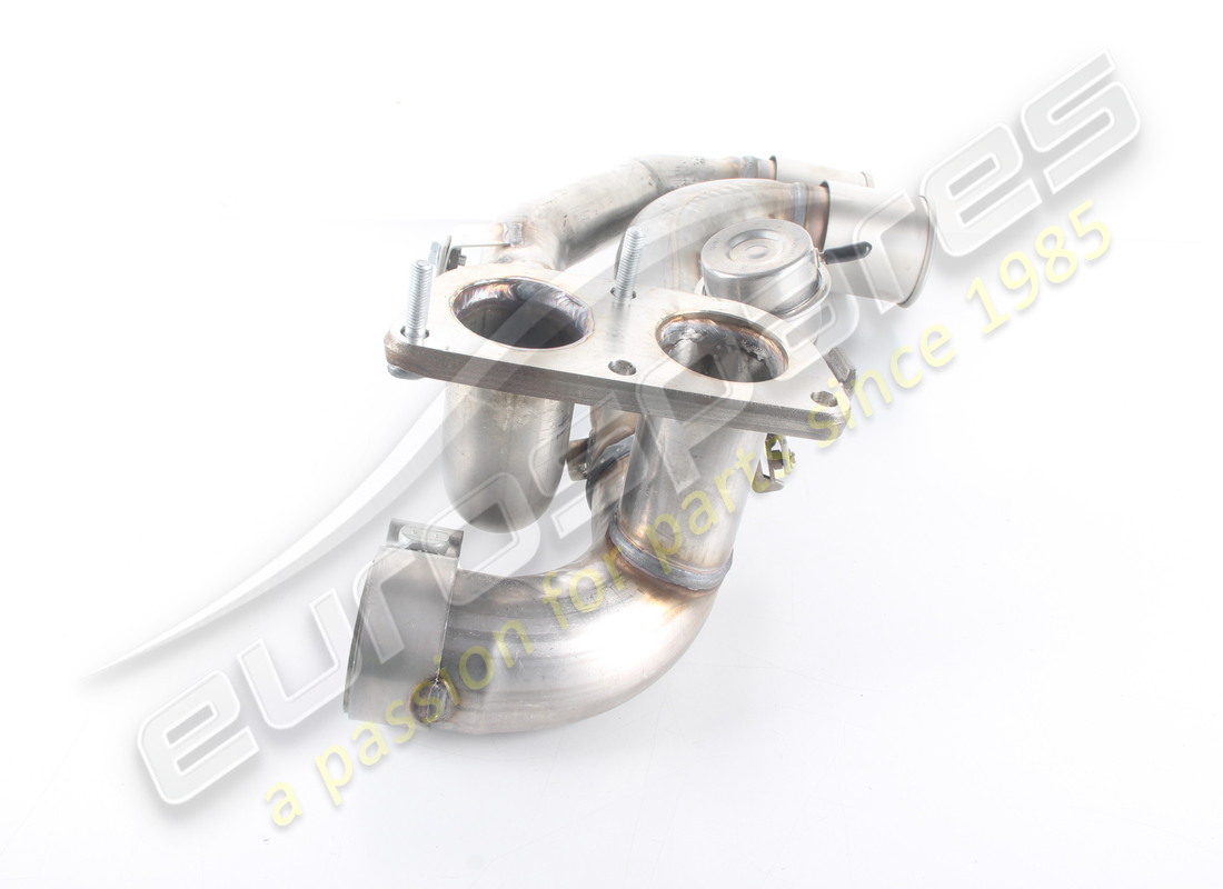 NEW FERRARI COMPLETE RH OUTLET PIPE. PART NUMBER 199060 (5) new ferrari complete rh outlet pipe. part number 199060 (5)
