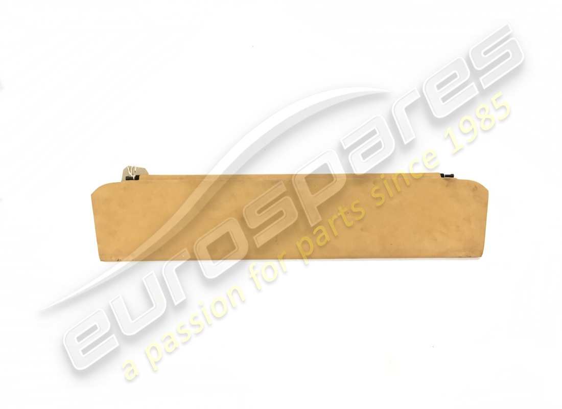 USED Ferrari VERTICAL PARCEL SHELF ELEMENT . PART NUMBER 848584.. (1)