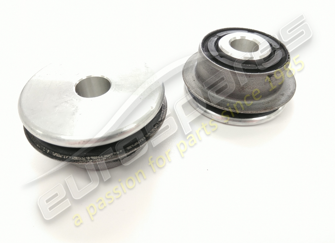 new eurospares front suspension silentbloc kit (per corner). part number 980139889 (5)