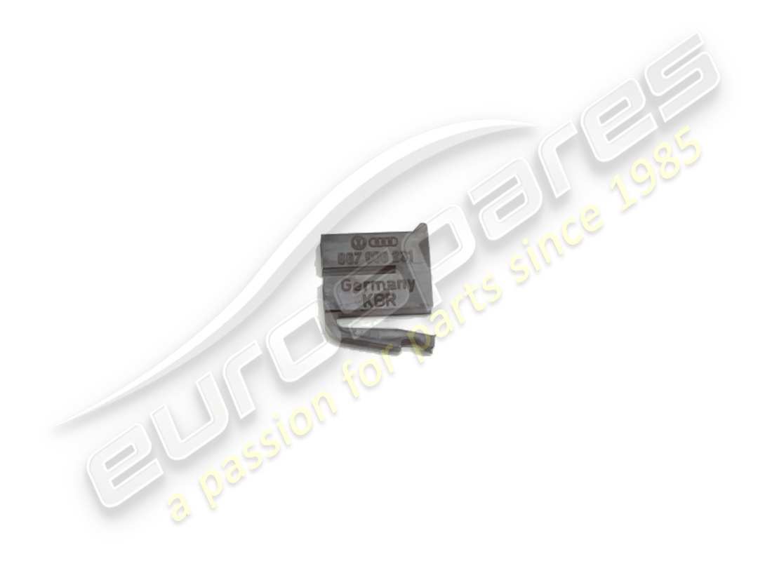 new lamborghini connector. part number 867906231 (1)