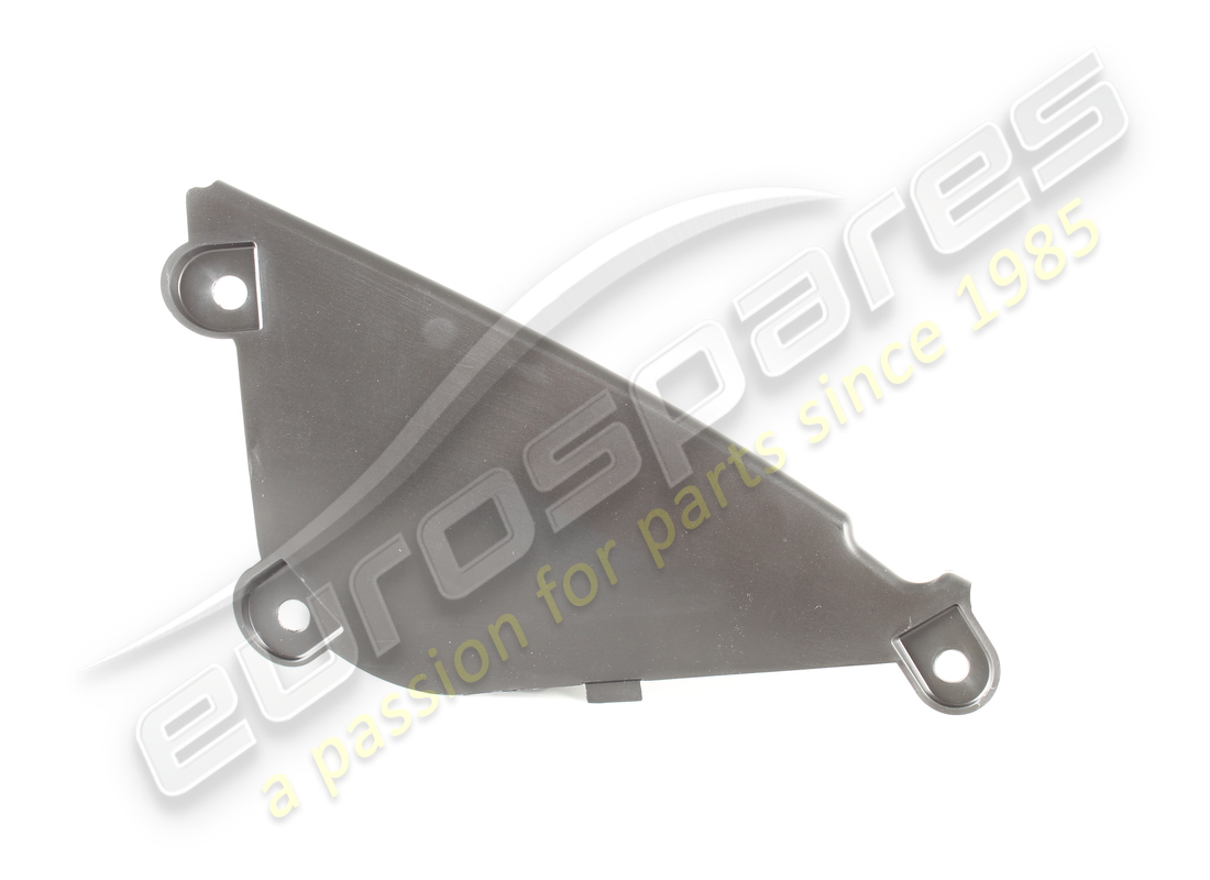 NEW LAMBORGHINI AIR DUCT ELEMENT FRONT DUCT COVER FLANGE. PART NUMBER 4T0807161C (1) new lamborghini air duct element front duct cover flange. part number 4t0807161c (1)