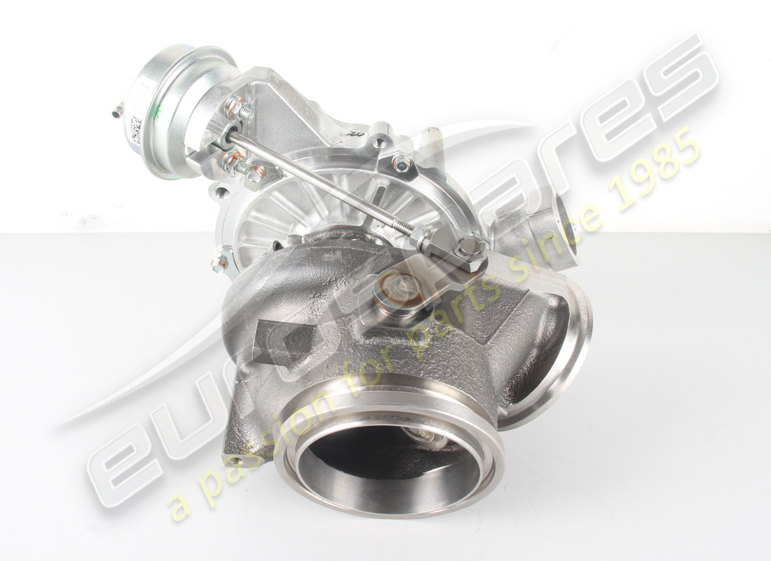 new ferrari rh turbocharger. part number 343098 (4)