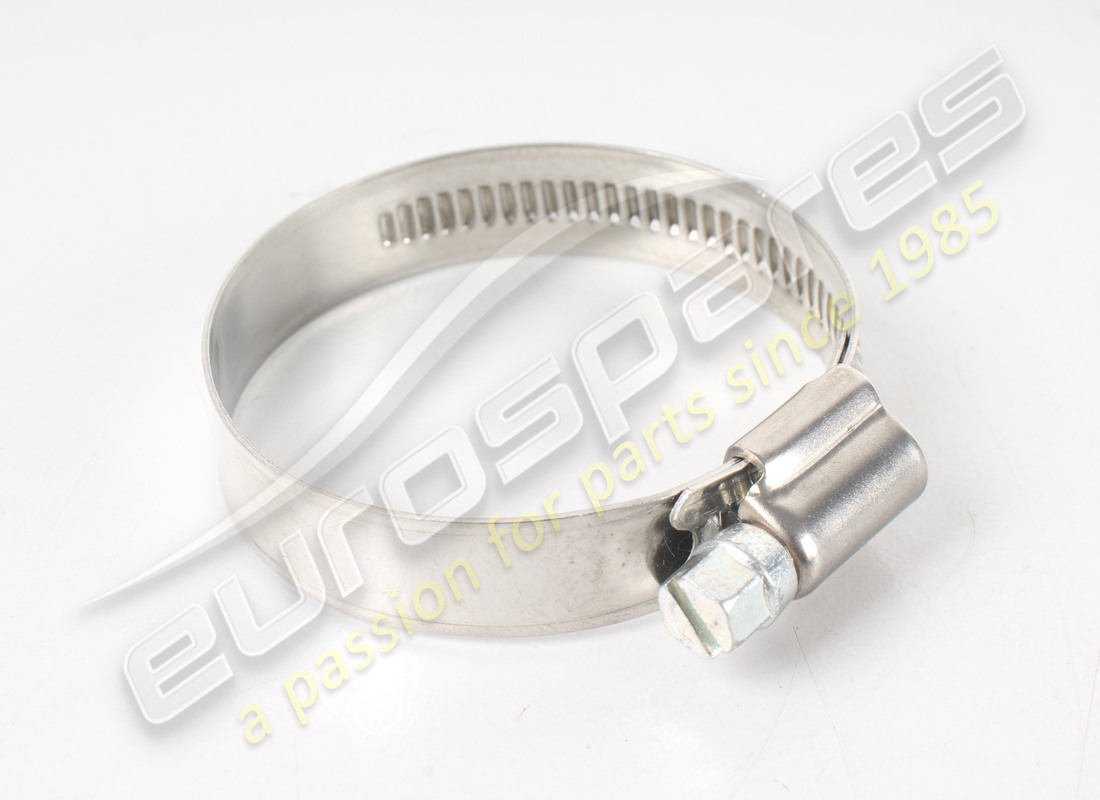 new maserati clamp. part number 374090384 (1)