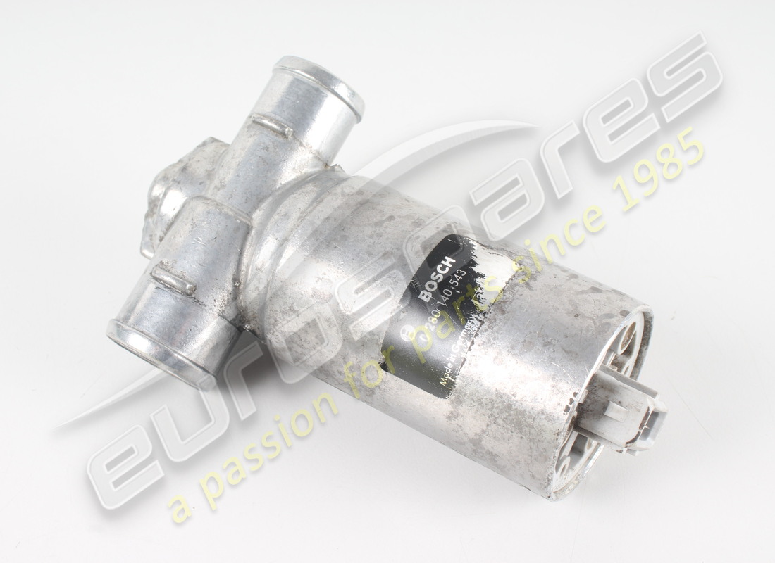 used ferrari idle adjustment regulator. part number 162406 (1)