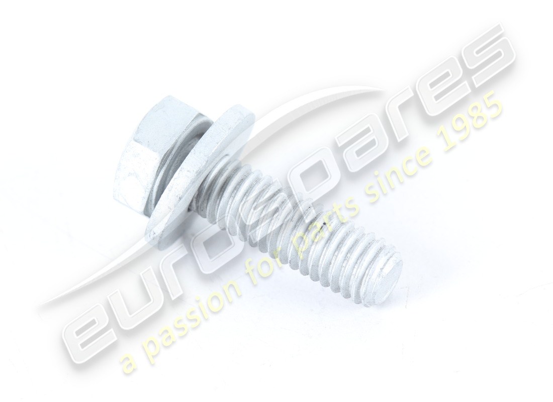 NEW Lamborghini HEXAGON HEAD BOLT M6X20-S1 . PART NUMBER N90533005 (1)