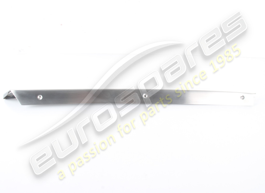 NEW FERRARI RH DRIP MOULDING. PART NUMBER 2554402208 (2) new ferrari rh drip moulding. part number 2554402208 (2)