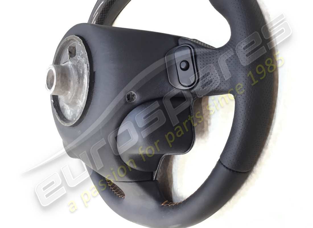 new ferrari steering wheel guide -p.nero. part number 80188500 (8)