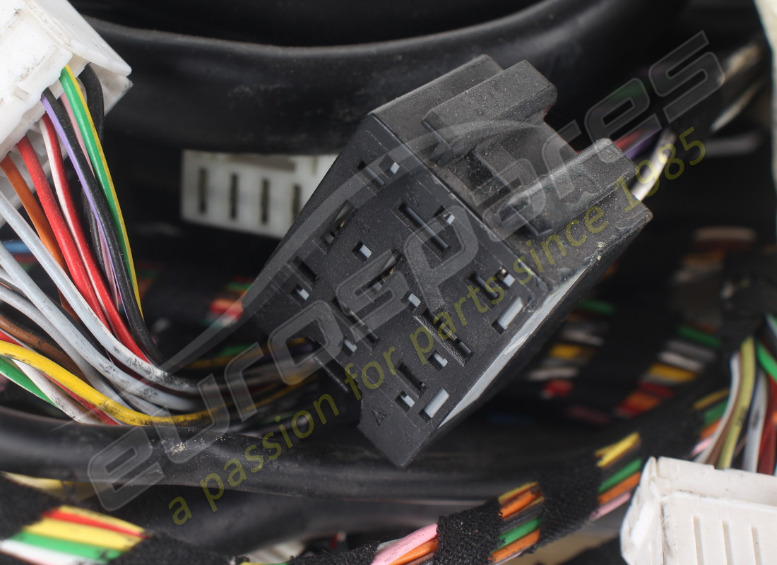 NEW FERRARI CABLES. PART NUMBER 178214 (3) new ferrari cables. part number 178214 (3)