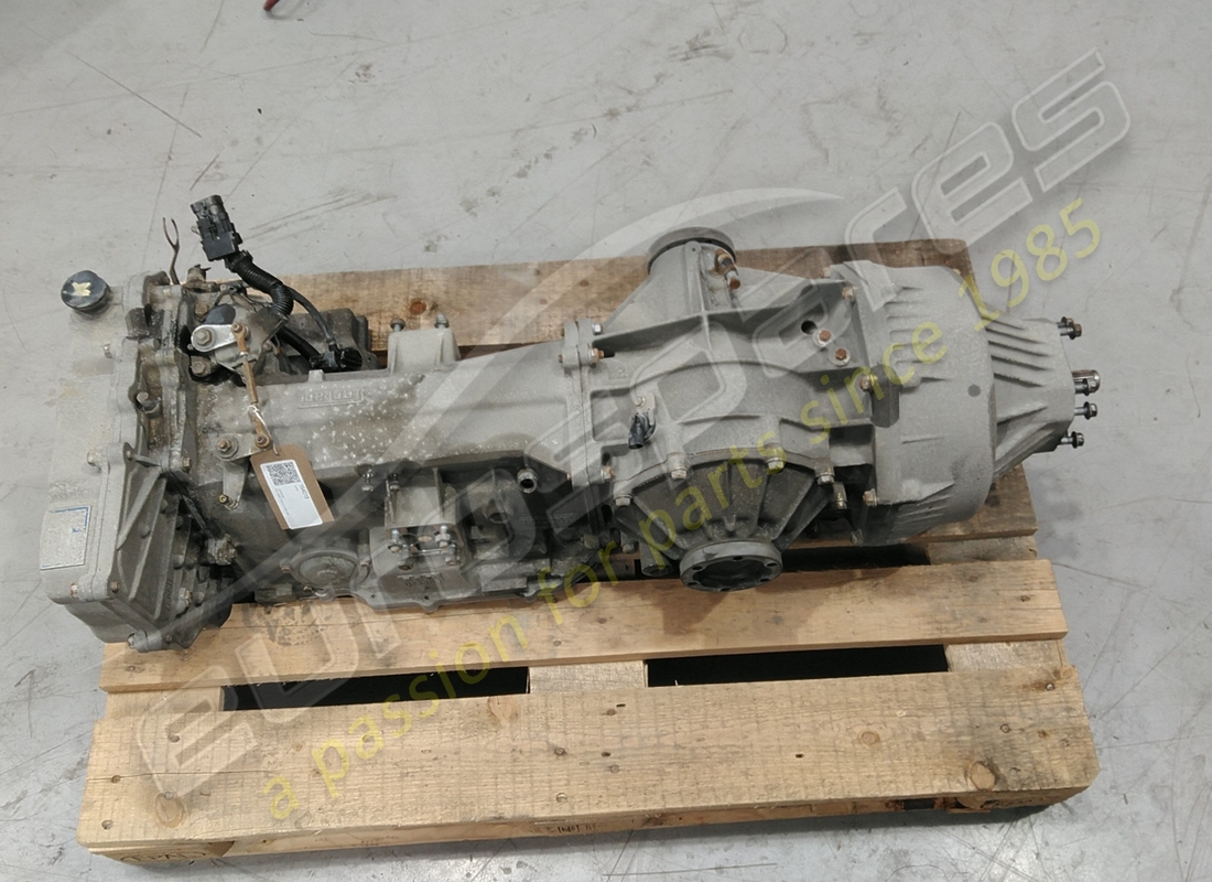 used ferrari automatic gearbox complete part number 164018