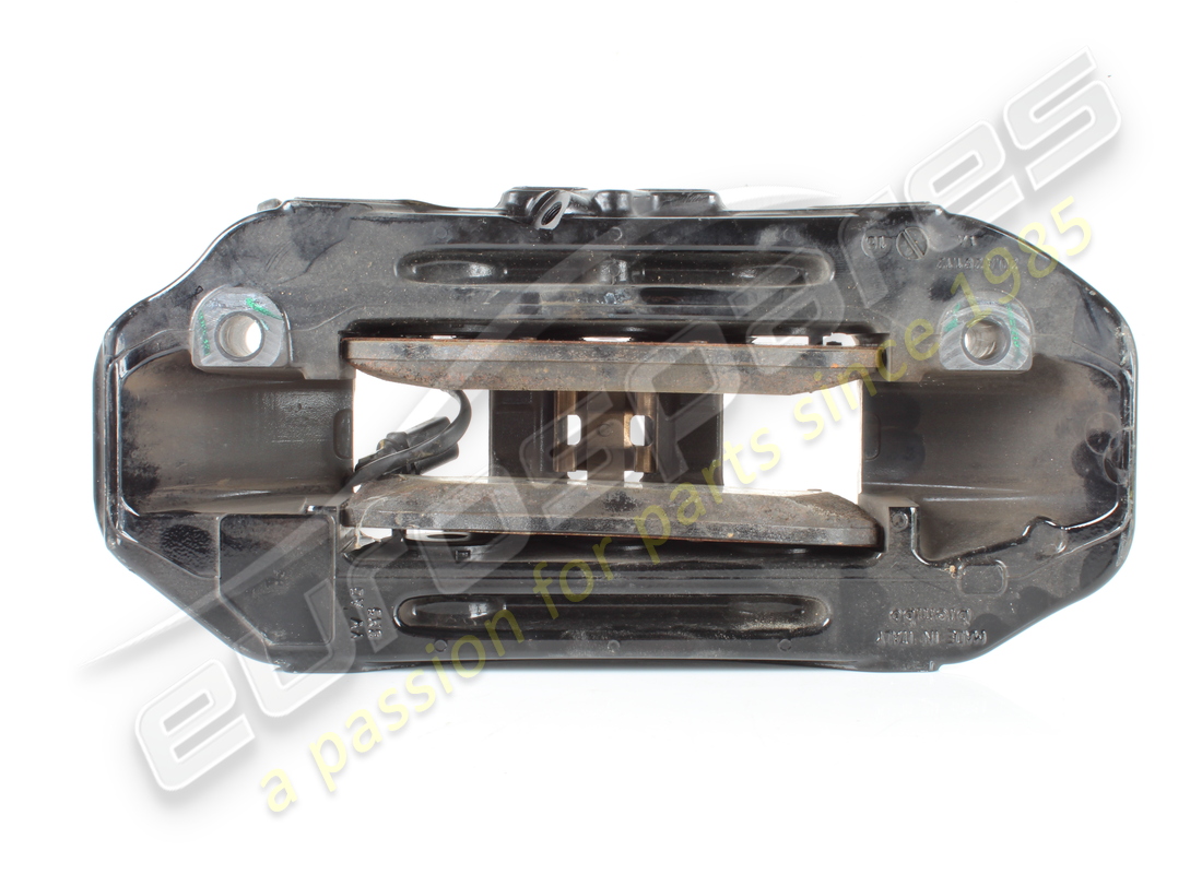 used lamborghini ccb caliper front. part number 470615106p (3)