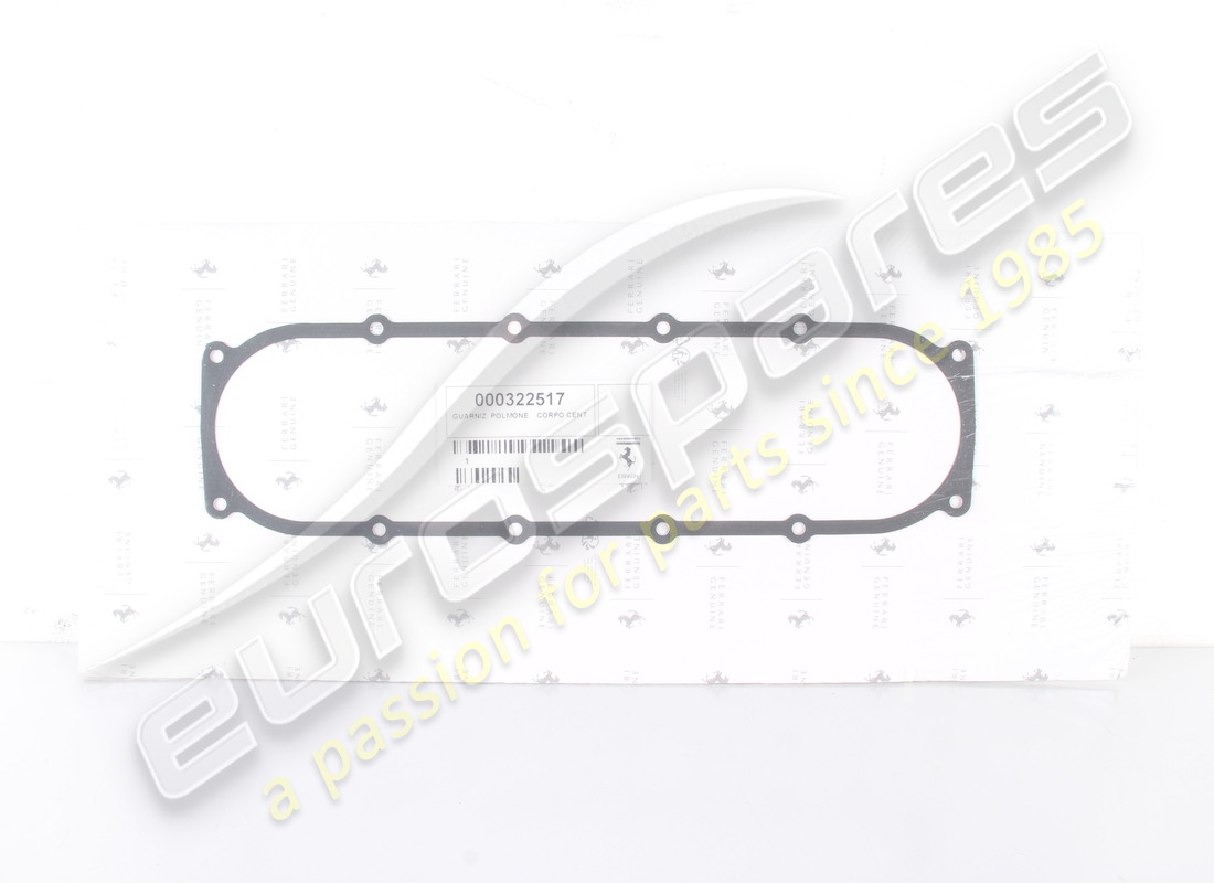 new ferrari propelling unit set of gaske. part number 266677 (11)