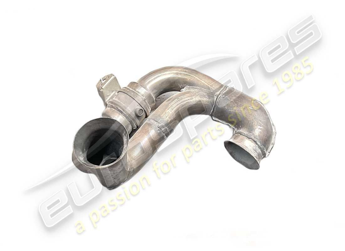 used lamborghini tail pipe. part number 07l251237a (2)