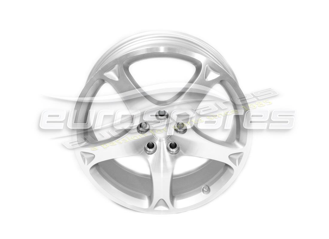 RECONDITIONED Ferrari FRONT WHEEL RIM 19 . PART NUMBER 246441 (1)