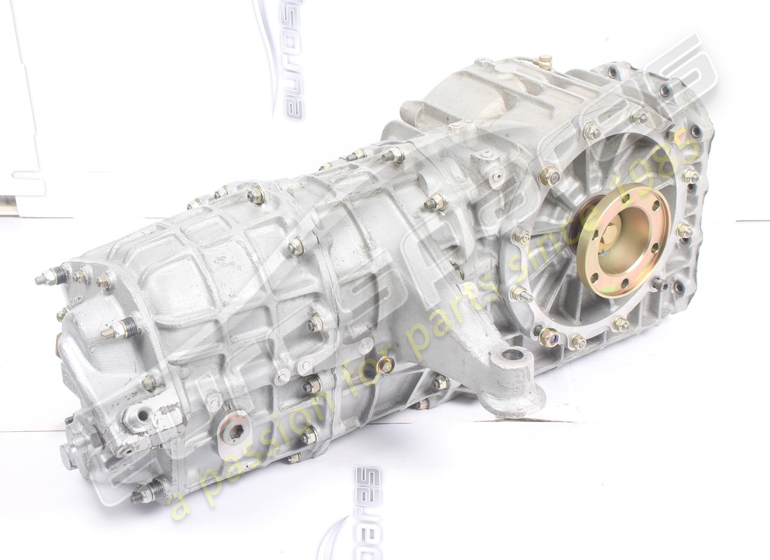 RECONDITIONED Ferrari GEARBOX UNIT VER/US . PART NUMBER 149031 (1)