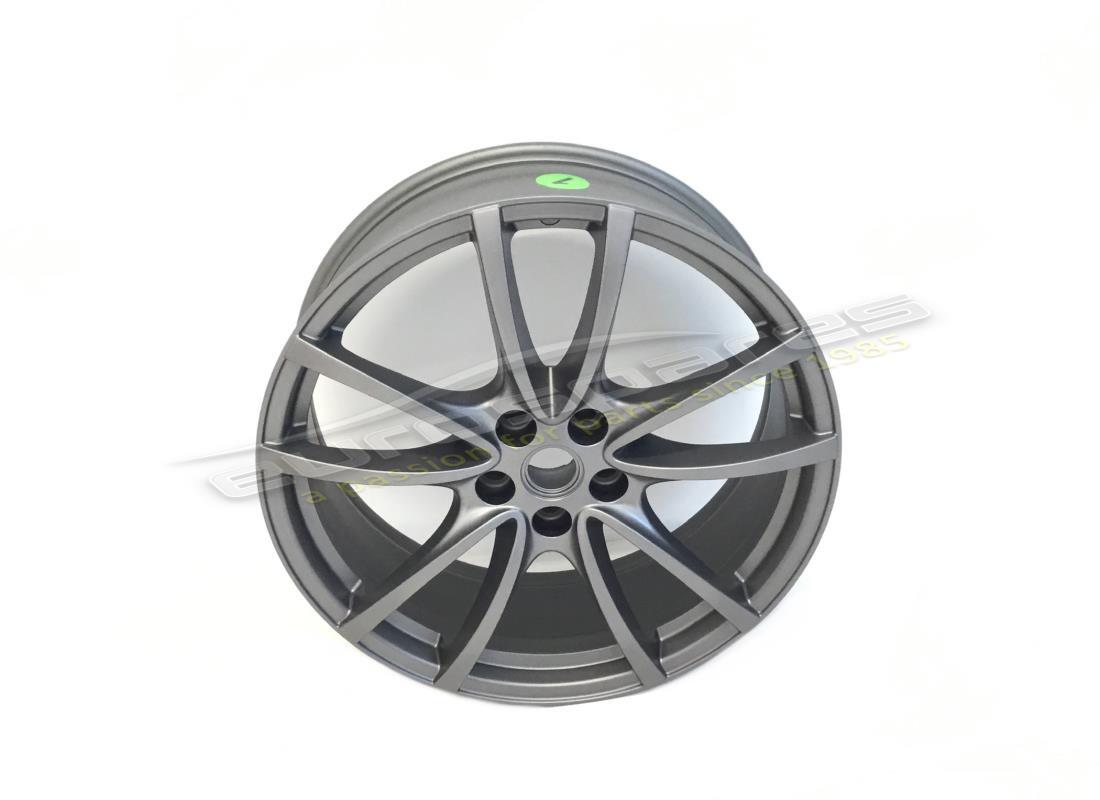 RECONDITIONED Ferrari FRONT WHEEL 8J X 19 OFFSET ET31.5 . PART NUMBER 254421 (1)