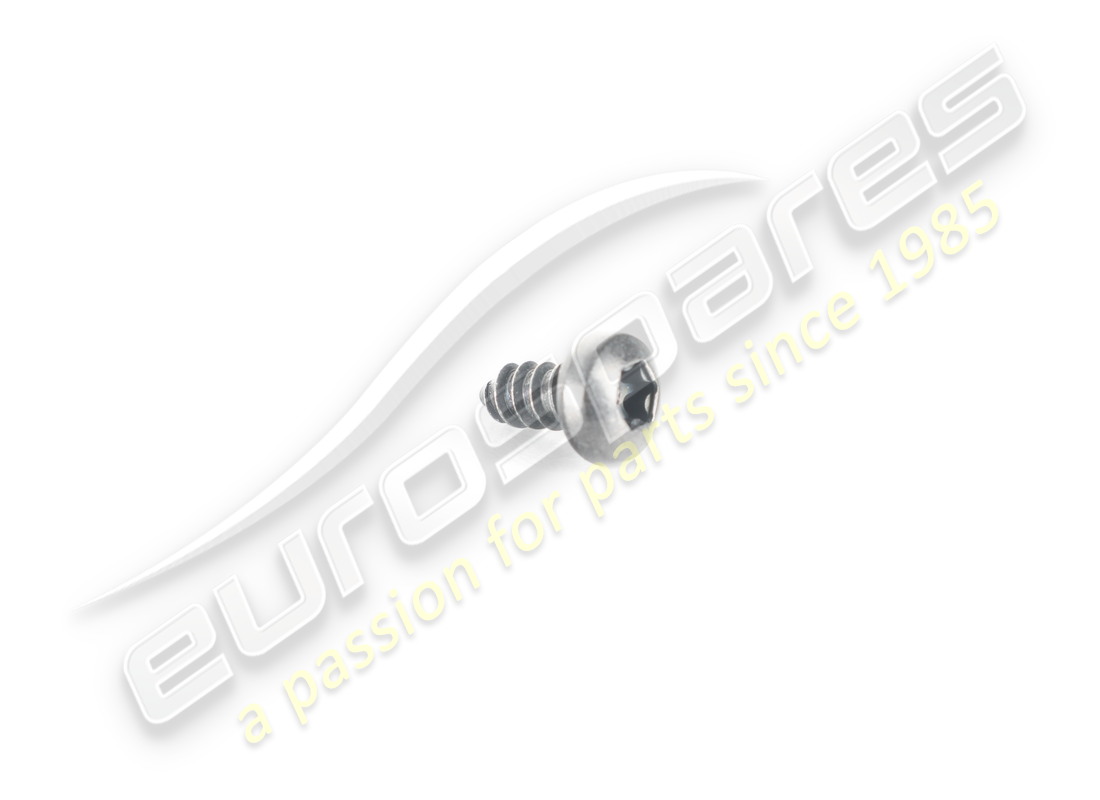 NEW Lamborghini FILLISTER HEAD . PART NUMBER N10656802 (1)