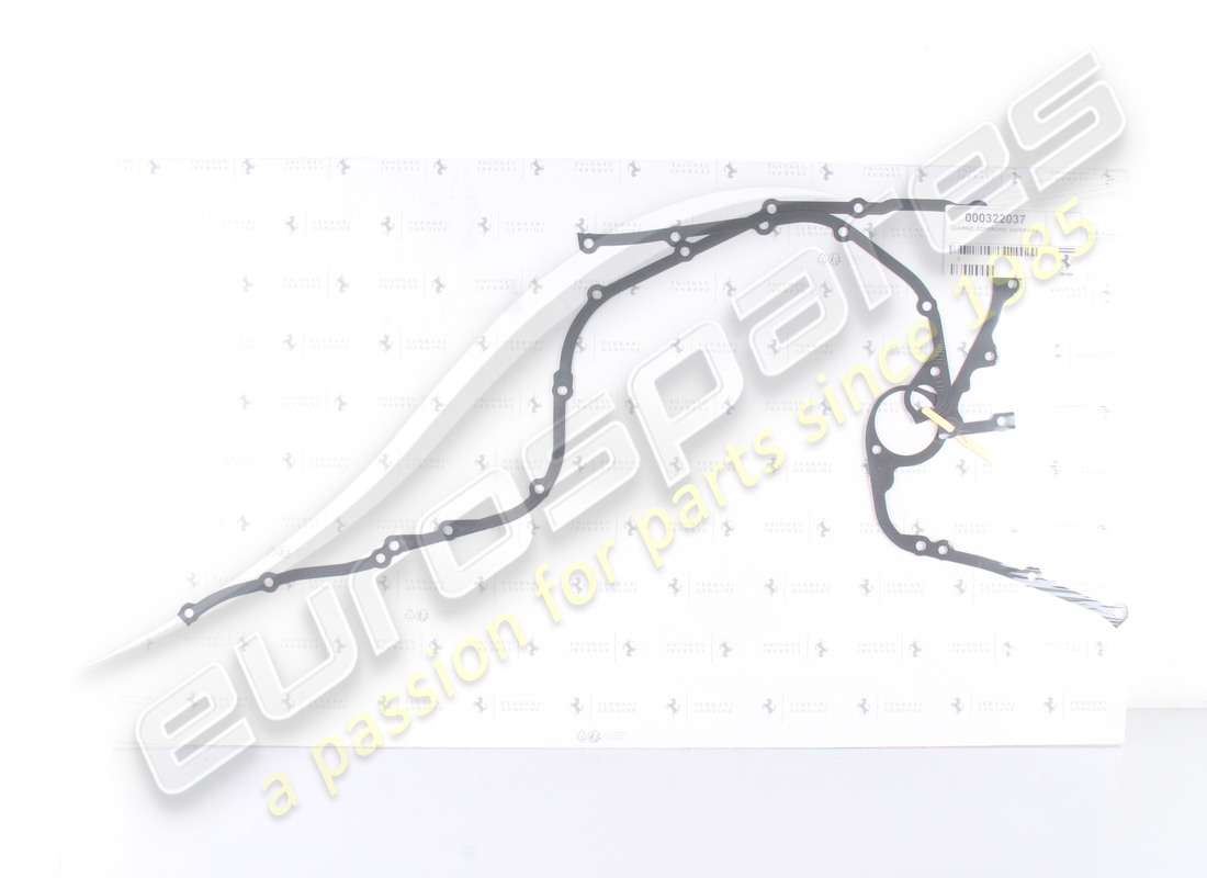 new ferrari propelling unit set of gaske. part number 266677 (4)