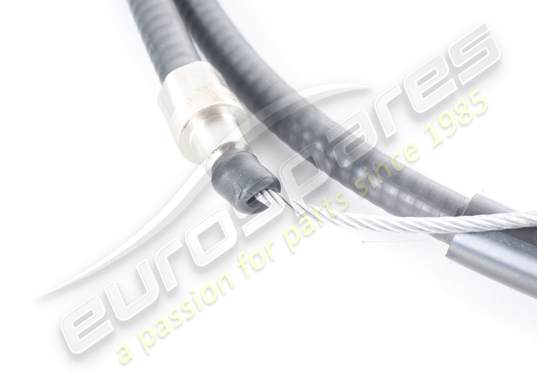 new ferrari rh brake control rear cable. part number 179293 (3)