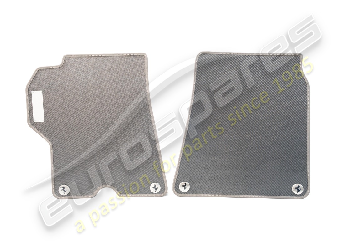new ferrari california carbon floormats. part number 70001984 (1)