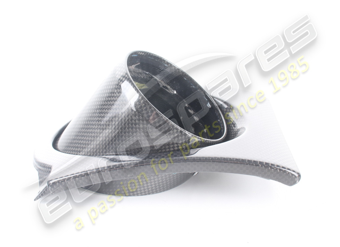 NEW FERRARI RH AIR OUTLET PLATE -CARBO. PART NUMBER 69541000 (5) new ferrari rh air outlet plate -carbo. part number 69541000 (5)