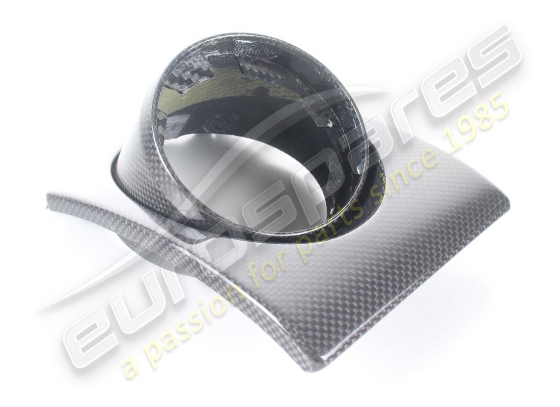 NEW FERRARI RH AIR OUTLET PLATE -CARBO. PART NUMBER 69541000 (1) new ferrari rh air outlet plate -carbo. part number 69541000 (1)