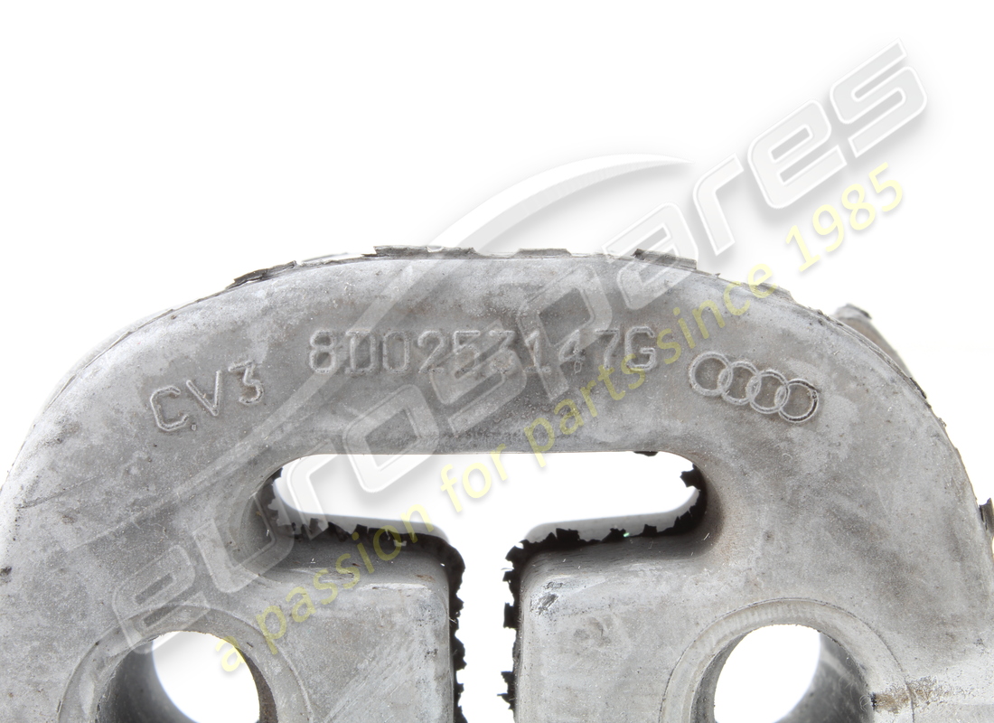 used lamborghini supporting strap. part number 8d0253147g (3)