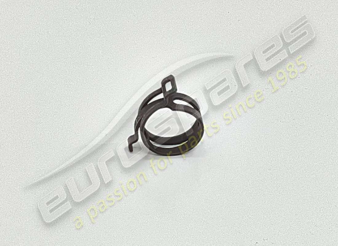 NEW Lamborghini SPRING CLAMP B32X12 . PART NUMBER N90687101 (1)