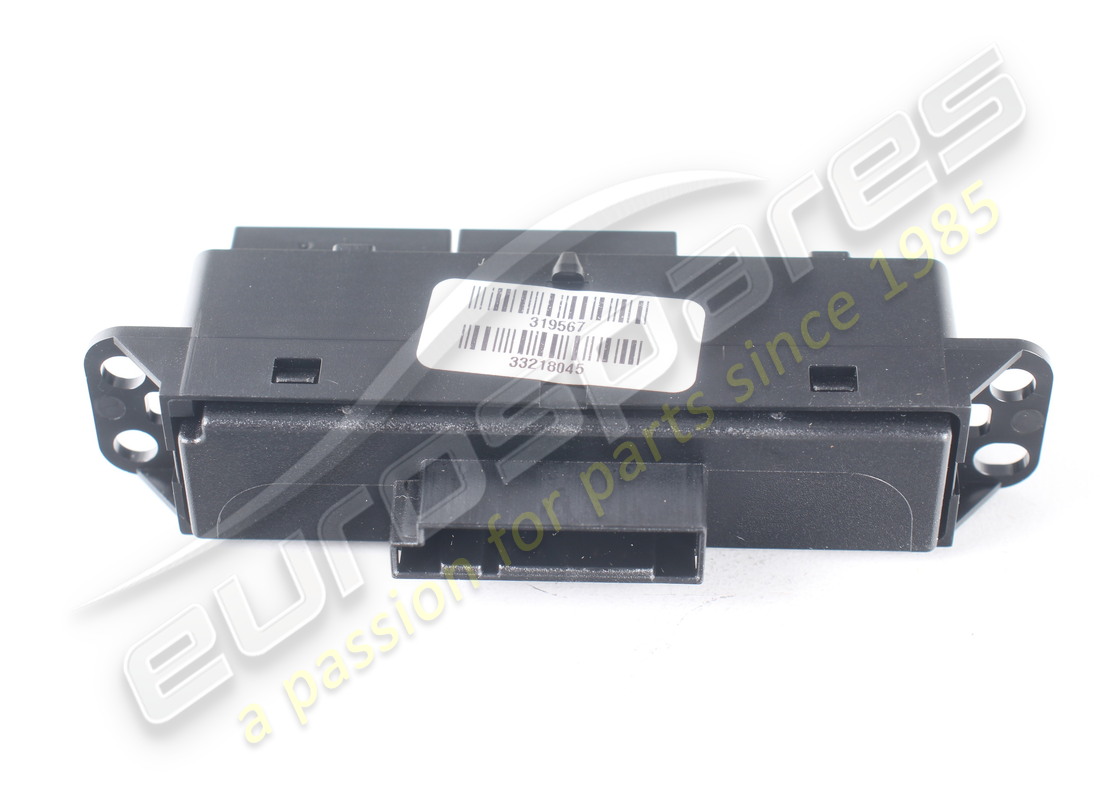 NEW FERRARI SENSORS-CAMERA CONTROL. PART NUMBER 319567 (3) new ferrari sensors-camera control. part number 319567 (3)