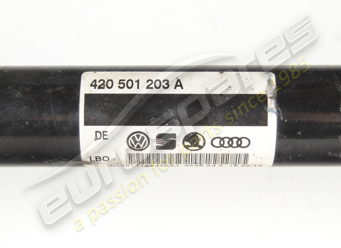 used lamborghini drive shaft. part number 420501203a (6)
