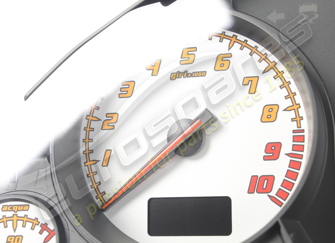 new lamborghini instrument cluster. part number 403920900d (3)