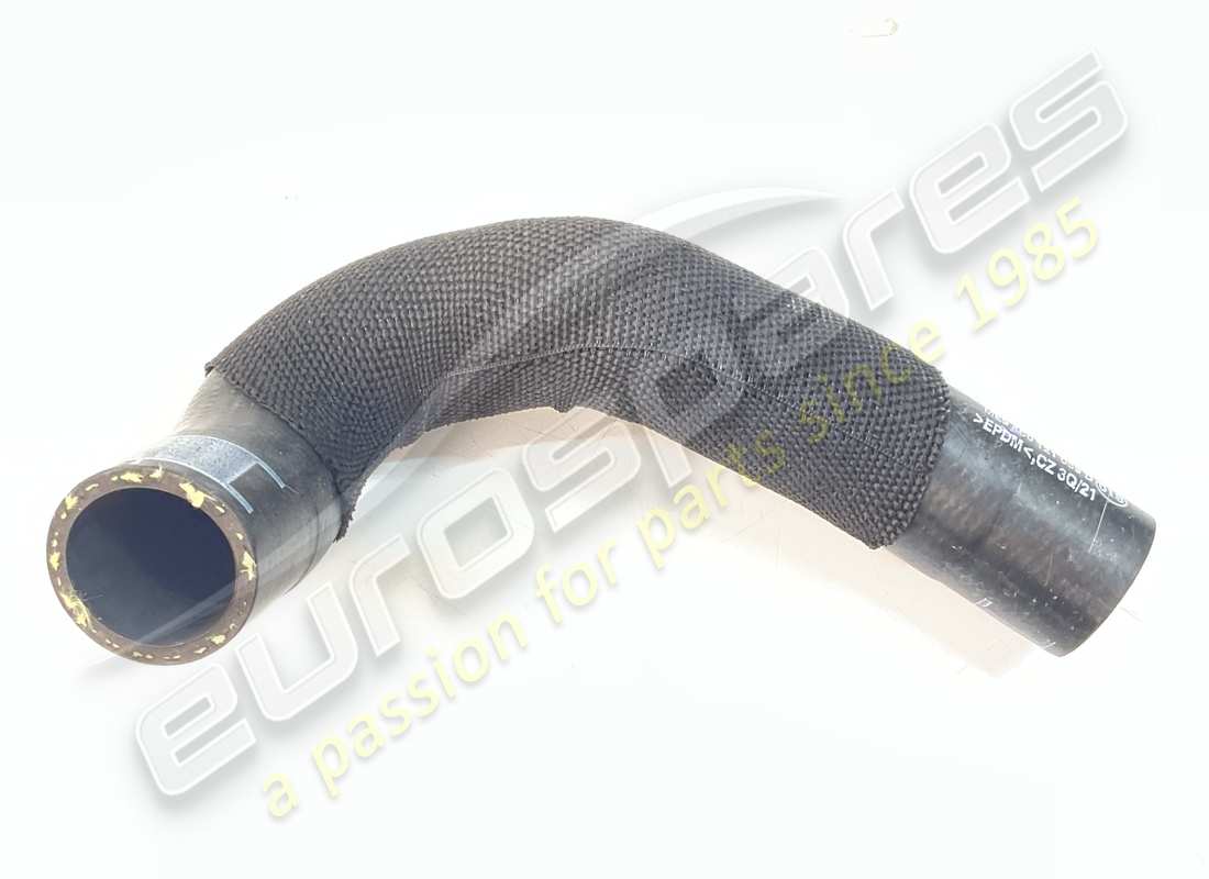 new lamborghini coolant hose hwk mitte vo.li.. part number 4s0121059d (1)