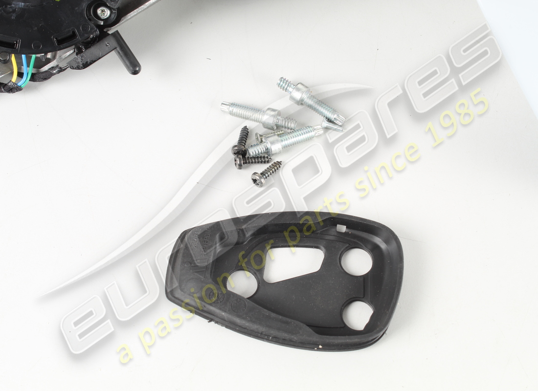 NEW FERRARI LH EXTERNAL REAR MIRROR. PART NUMBER 82910010 (5) new ferrari lh external rear mirror. part number 82910010 (5)