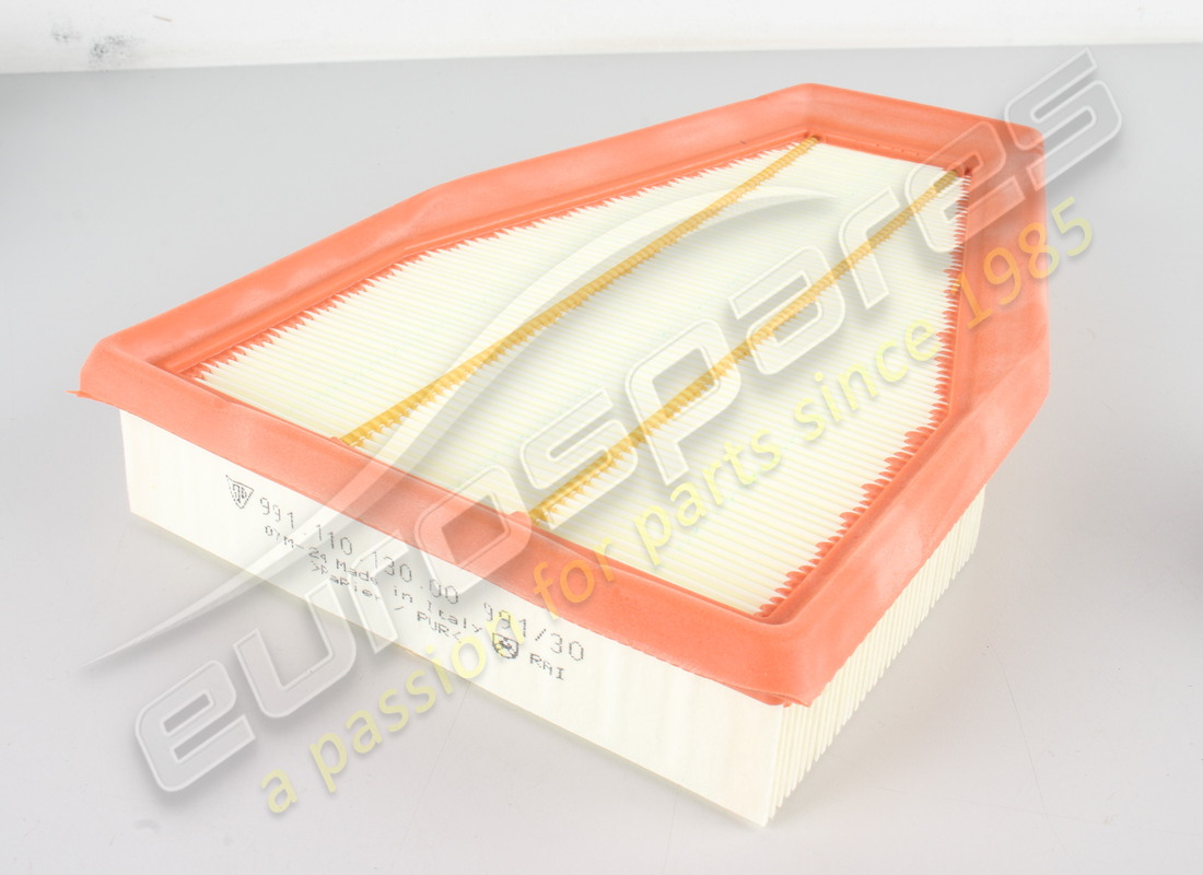 new porsche air filter. part number 99111013000 (2)