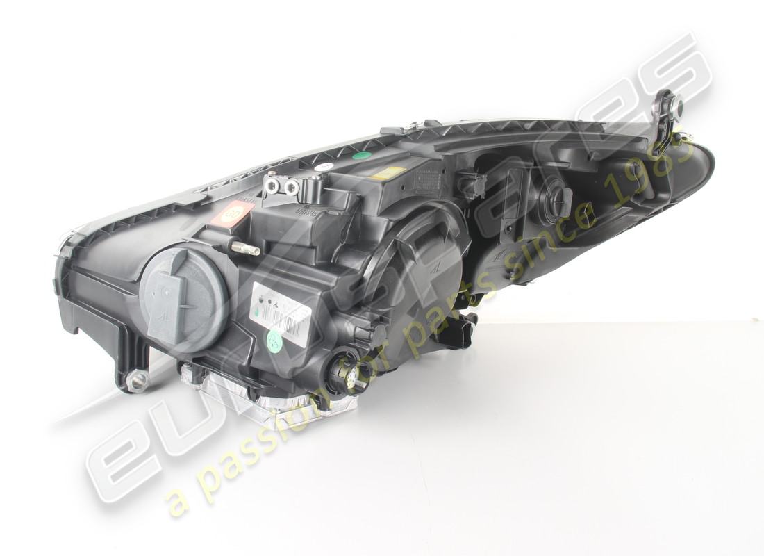 new maserati rh front headlight. part number 286375 (5)