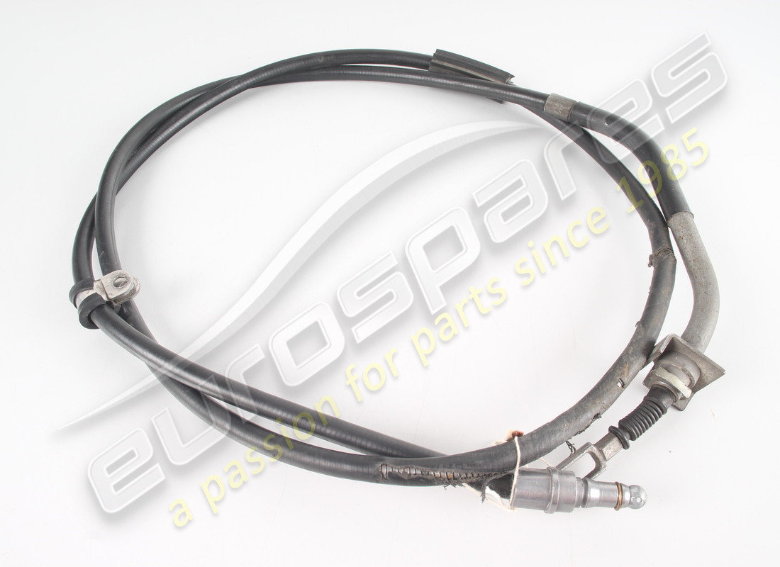 used lamborghini brake cable. part number 400609722a (1)