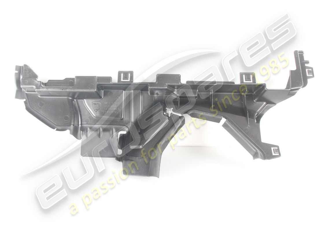 new lamborghini air duct part. part number 4ml121284 (1)