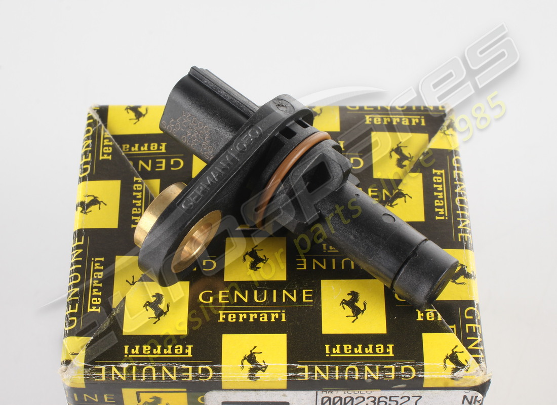 new ferrari angolar speed sensor. part number 236527 (3)