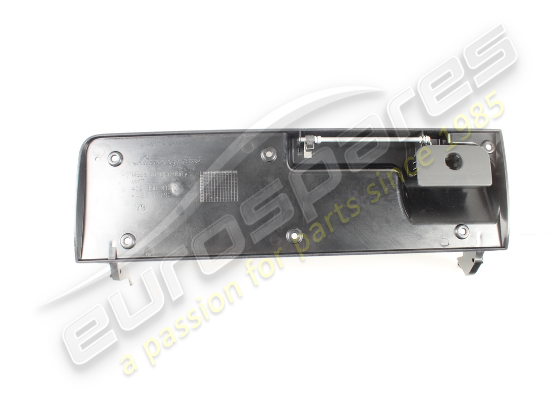 new lamborghini glove compartment. part number 402858413g (2)