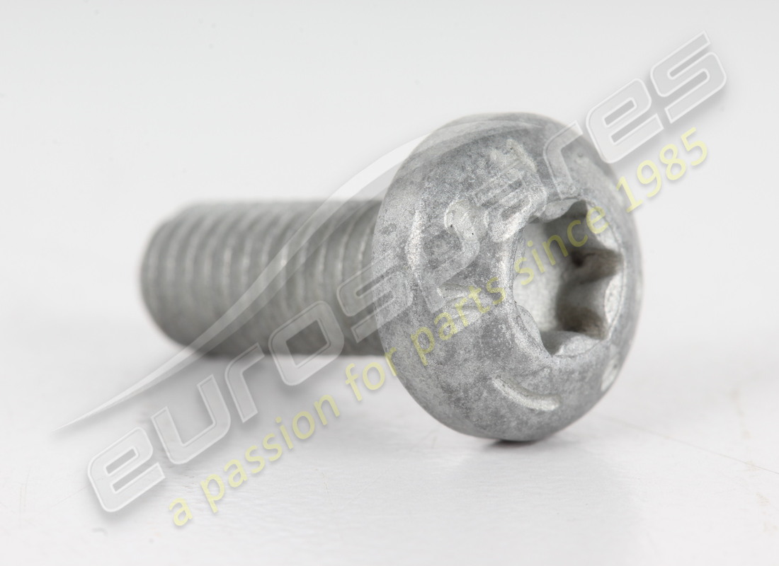 new porsche screw, round hd. part number 99907310301 (1)